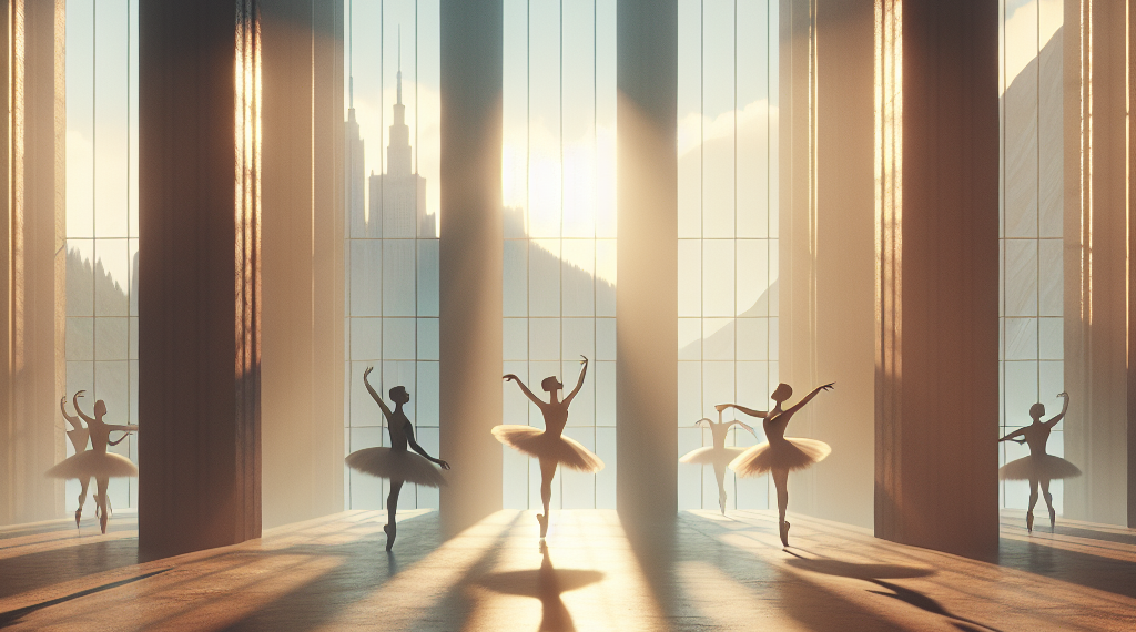 For Her Second Choreography Commission From NY City Ballet, Tiler Peck Is Going Big
