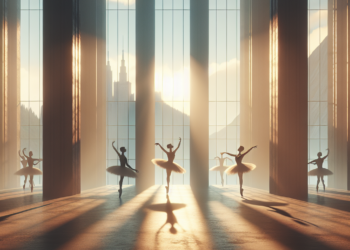 For Her Second Choreography Commission From NY City Ballet, Tiler Peck Is Going Big