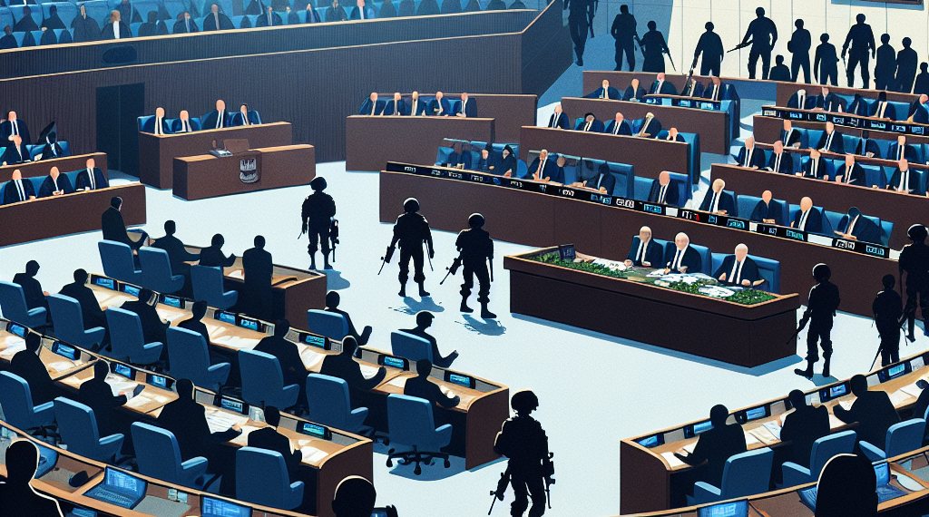 El Parlamento israelí aprueba ley para juzgar a los terroristas que participaron en el ataque del 7 de octubre del 2023