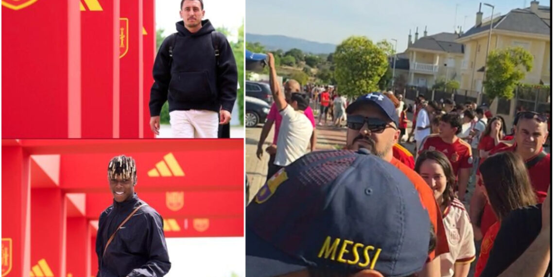 Locura por España