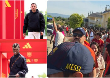 Locura por España