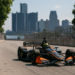 Pato vuelve a acelerar en Detroit y es tercero en Práctica 2
