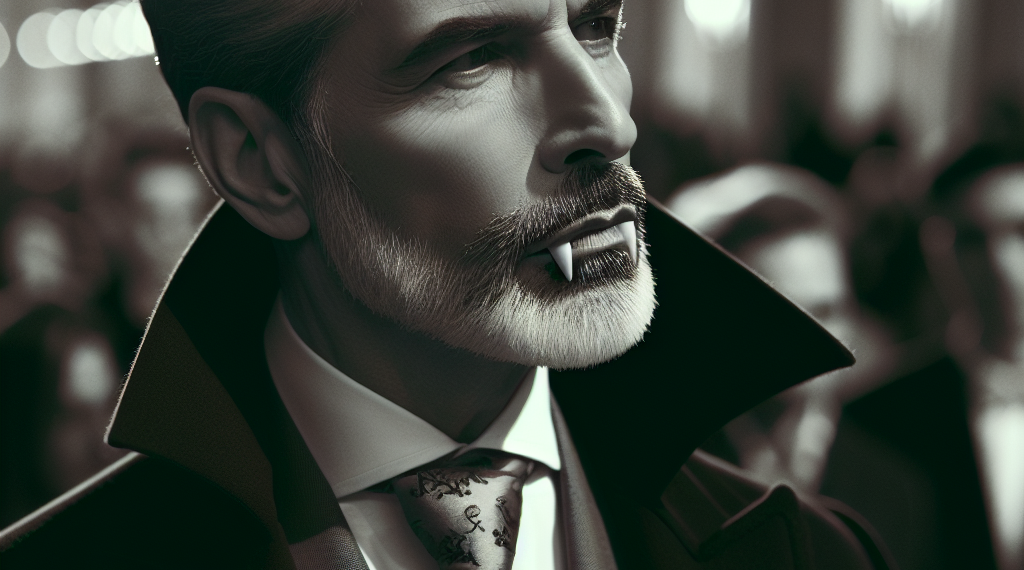 Paul Anthony Kelly Wore a ‘Clark Gable Meets Dracula’ Dior Look to the 2026 Met Gala