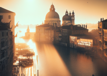 Trippy Film by Artist Theo Eshetu Hits the Venice Biennale