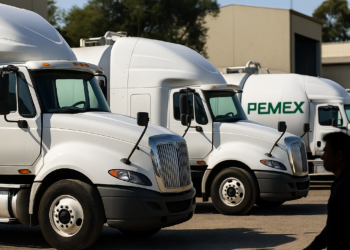 Revelan que Pemex contrató pipas a Sergio Carmona