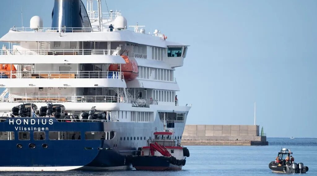 Autorizan al crucero Hondius a volver a navegar tras ser desinfectado de Hantavirus