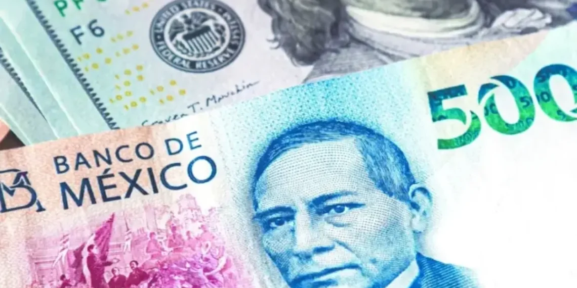 Peso cierra viernes con pérdidas
