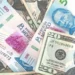 Peso mexicano cae frente al dólar por segundo día ante preocupaciones por la guerra y la inflación