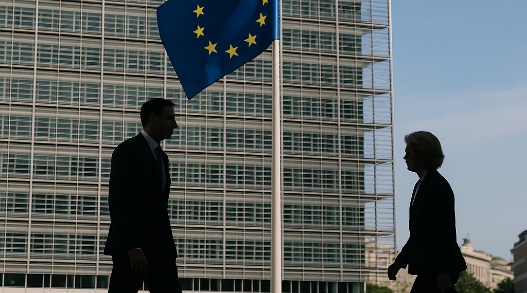Peter Magyar se reunirá con Ursula von der Leyen para intentar liberar los fondos congelados de la Unión Europea