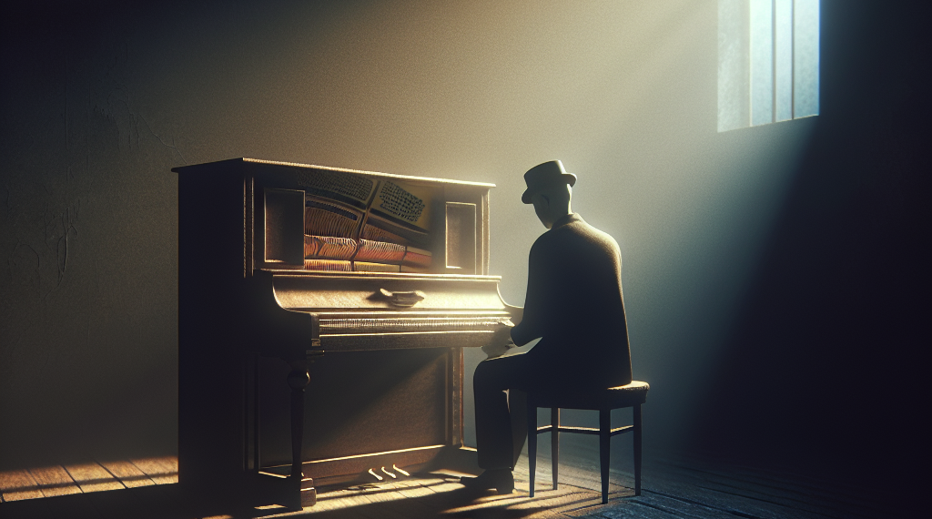 The Pianist Who Cut Short His Career Because Of Stage Fright, And Then Became A Movie Star For Ethan Hawke, Has Died At 99