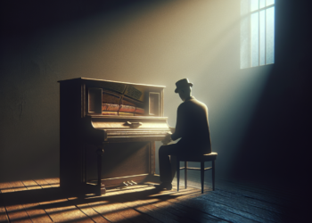 The Pianist Who Cut Short His Career Because Of Stage Fright, And Then Became A Movie Star For Ethan Hawke, Has Died At 99