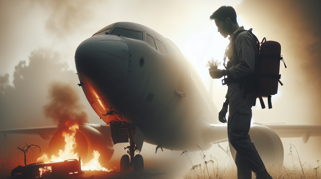 El accidente de avión de China en 2022 posiblemente fue provocado por el piloto