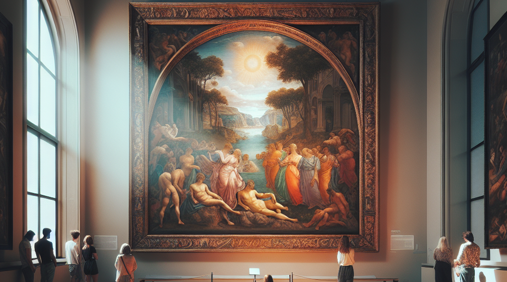 Botticelli Painting Banned from Export Will Stay in the UK