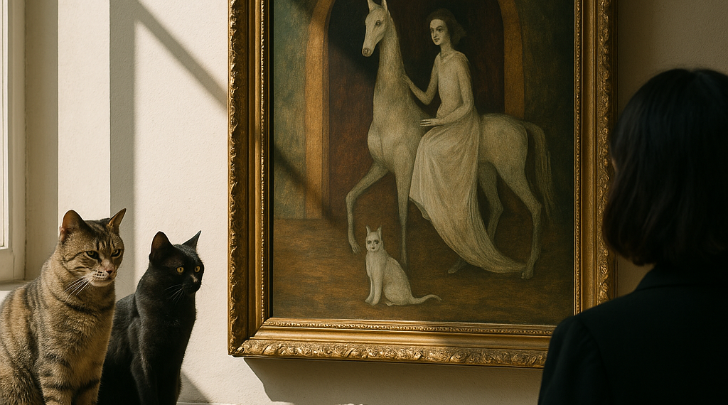 Leonora Carrington Painting Rediscovered After 80 Years