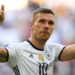 Podolski 'cuelga las botas' a los 40 años