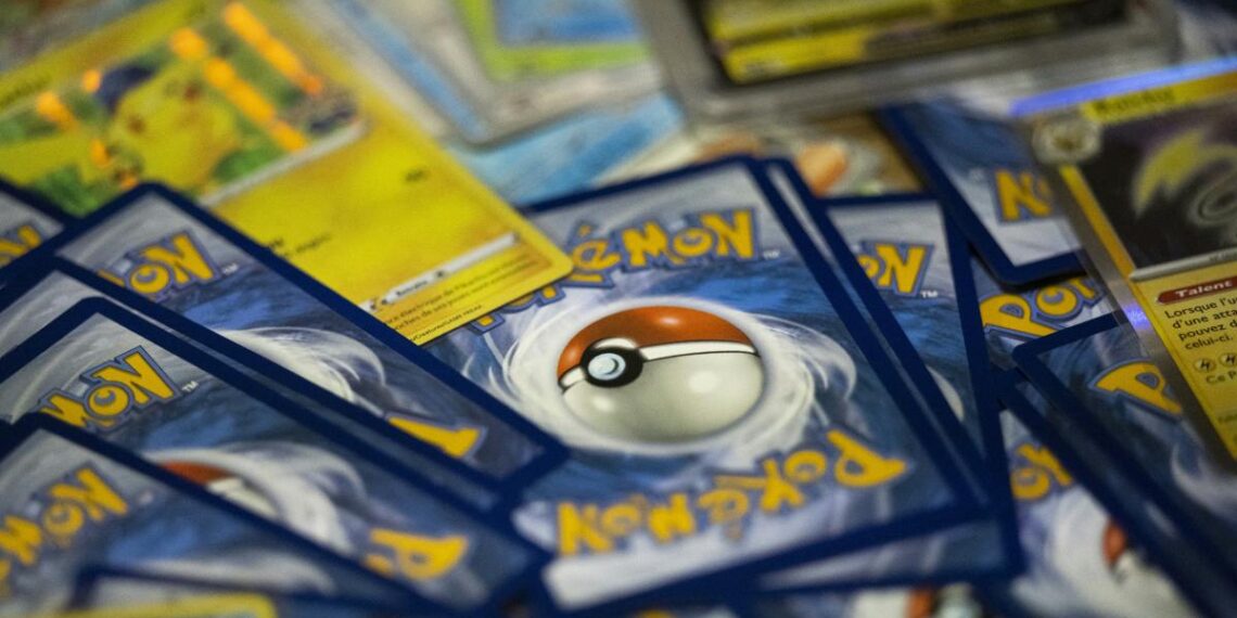 The Pokémon Company quiere usar identificación oficial japonesa para frenar la reventa de cartas