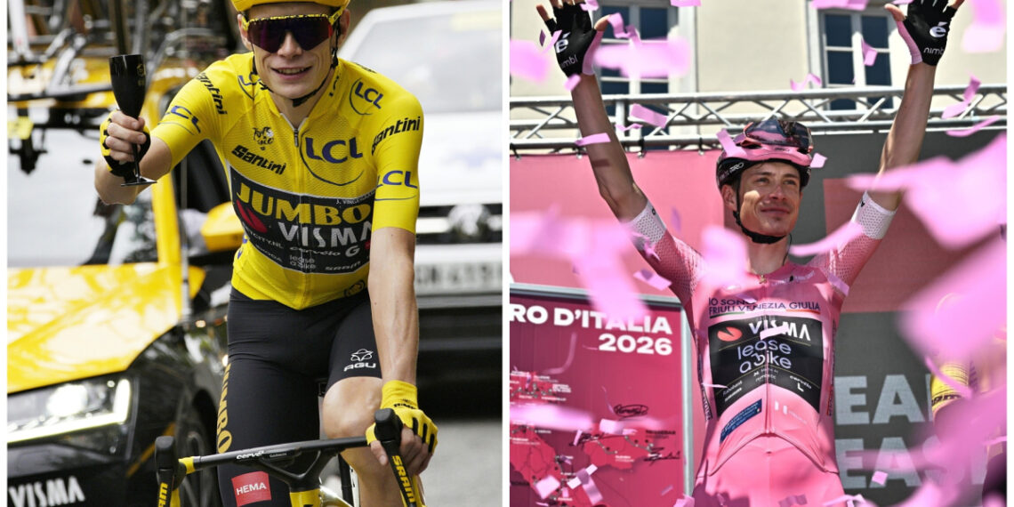 Jonas Vingegaard y la obsesión por el Tour: “Es la razón por la que no quiero arriesgar en todas las etapas”
