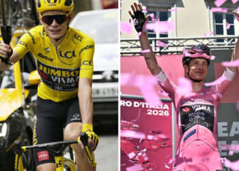 Jonas Vingegaard y la obsesión por el Tour: “Es la razón por la que no quiero arriesgar en todas las etapas”