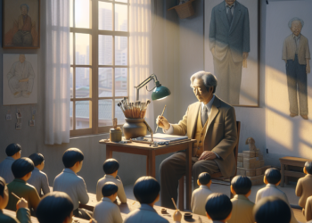 Why This 80-Year-Old Korean Artist Is Suddenly Everywhere