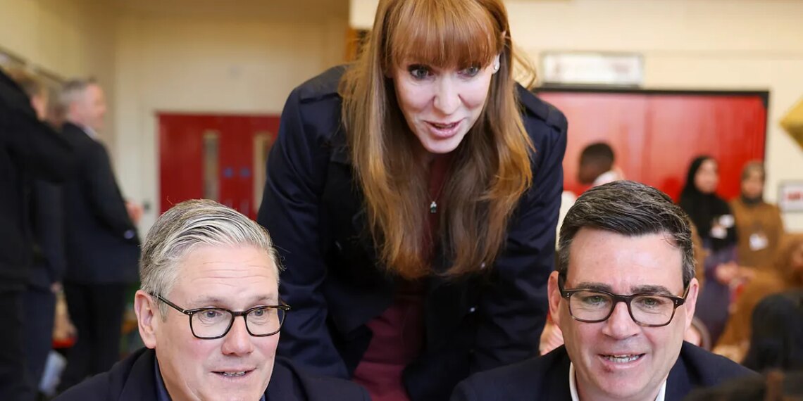 ¿Quién podría suceder a Keir Starmer como primer ministro? Estos son los aspirantes favoritos