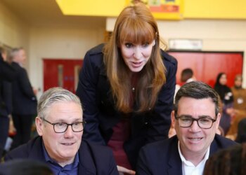 ¿Quién podría suceder a Keir Starmer como primer ministro? Estos son los aspirantes favoritos