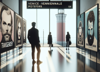 fierce pussy Says Venice Censored Biennale Posters About Trans People