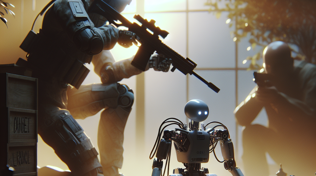 ‘Pragmata’ Is a Great Robot-Fighting Game That Online Creeps Can’t Stop Being Weird About