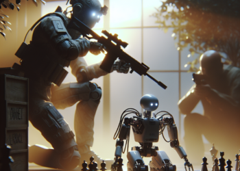 ‘Pragmata’ Is a Great Robot-Fighting Game That Online Creeps Can’t Stop Being Weird About