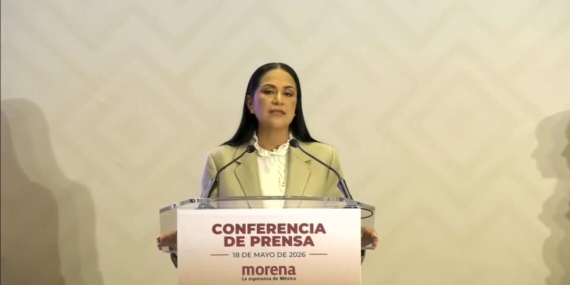 Ser testigo no viola el fuero: Ariadna Montiel