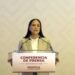 Ser testigo no viola el fuero: Ariadna Montiel