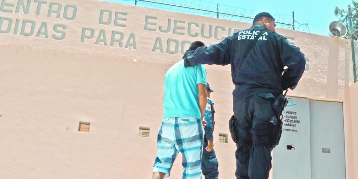 Cárceles del país, con jóvenes pobres y miles sin sentencia