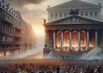Opera Production Canceled After A Single Complaint
