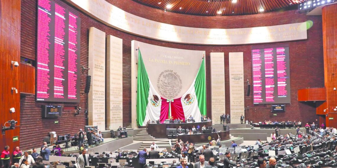 Avanza reforma para posponer la elección judicial