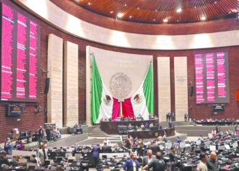Avanza reforma para posponer la elección judicial