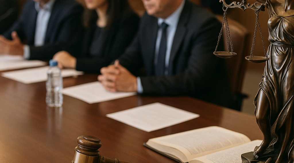 Avanza en Comisiones reforma para aplazar elección judicial