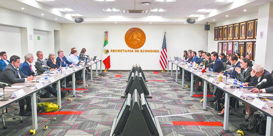 Revisión del T-MEC se extenderá más allá del 1 de julio