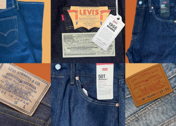 The Levi’s 501 Jeans Mega-Test: I Tried On 20 Different Pairs to Find the Best Ones
