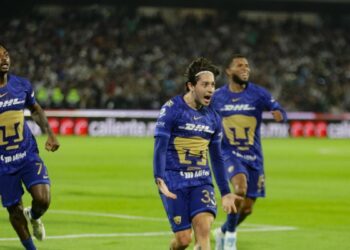 Pumas avanza a la Final por líder; Cruz Azul le espera
