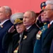 Putin preside un desfile por el Día de la Victoria sin tanques