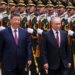 Putin y Xi estrechan lazos en Pekín: "El mundo multipolar ya está tomando forma"