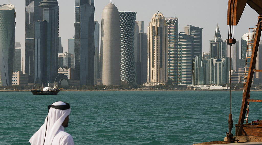 Qatar alertó que una crisis como la de Ormuz podría ocurrir en cualquier región del mundo