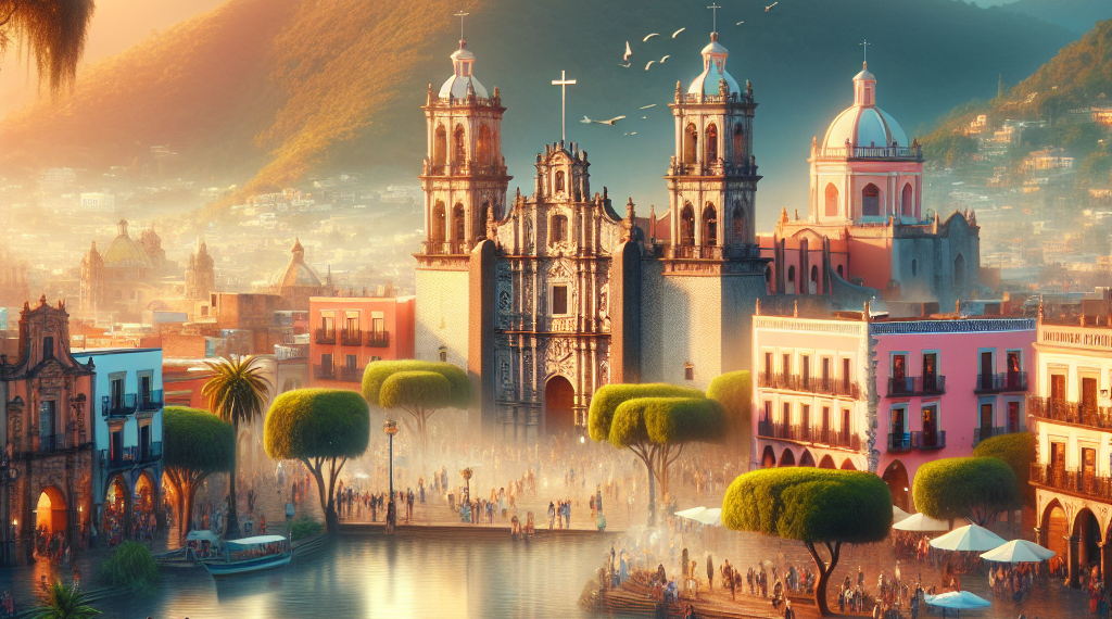 Querétaro sigue fortaleciendo su crecimiento turístico