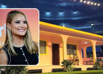 Alba Carrillo manda un mensaje a Bad Bunny para que la invite a La Casita: "Puedo ir desnuda”