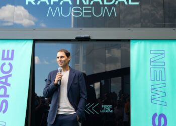 Rafa Nadal inaugura su nuevo museo: una experiencia única para descubrir su vida dentro y fuera de la pista