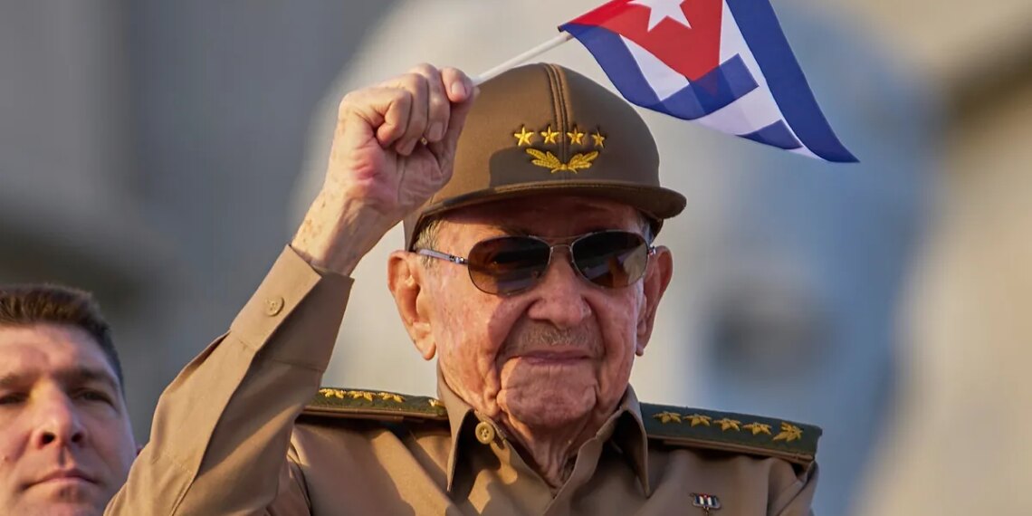 El ex presidente cubano Raúl Castro, imputado en EEUU por el derribo de dos avionetas en 1996
