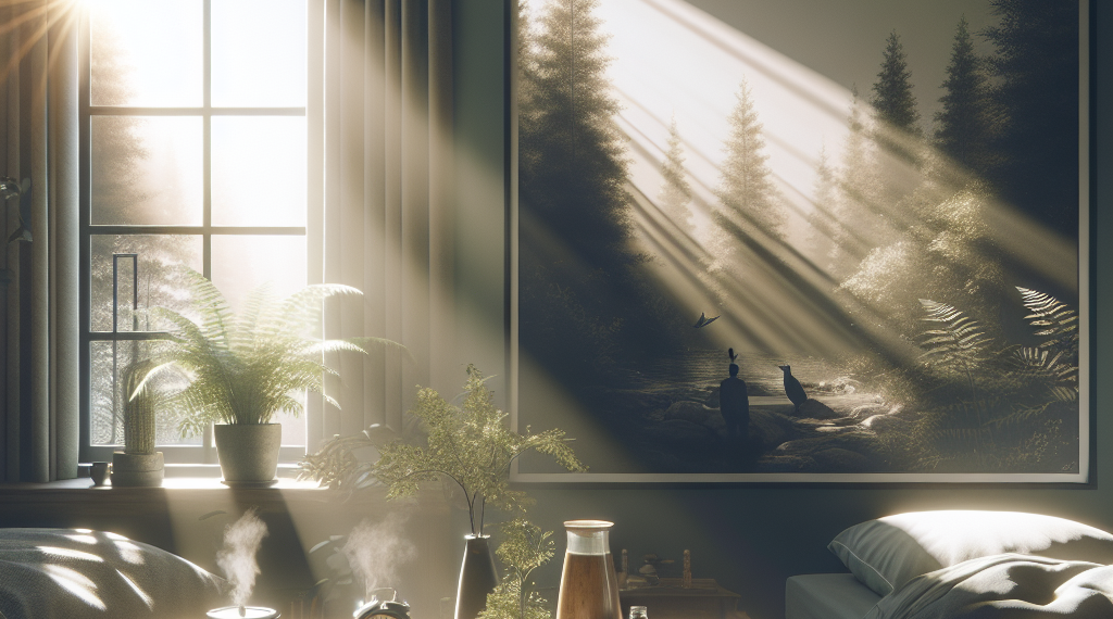 Luz matutina y otros trucos para que la edad no nos quite el sueño