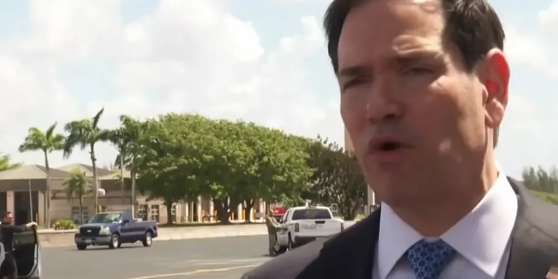 Marco Rubio carga contra España por el uso de las bases militares: "Por qué seguimos en la OTAN"