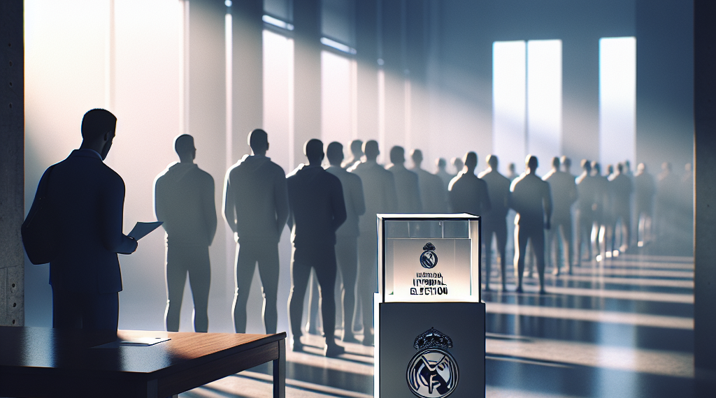Real Madrid convocará elecciones internas