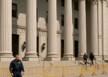 Niegan aplazar audiencia de ex titular de SSP-Sinaloa en NY
