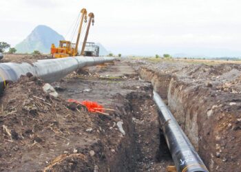 Importación de gas natural desde EU bate récord en febrero